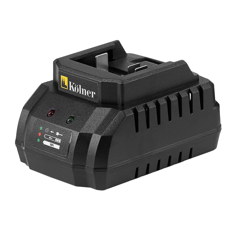 Пила цепная аккумулятор Kolner KCS 18BL-25-2K  18V UNI-M Standard 4610264003516, BL, шина 25см (10") (акб 2х3.0Ач, зу стационарное, кейс) в Костроме