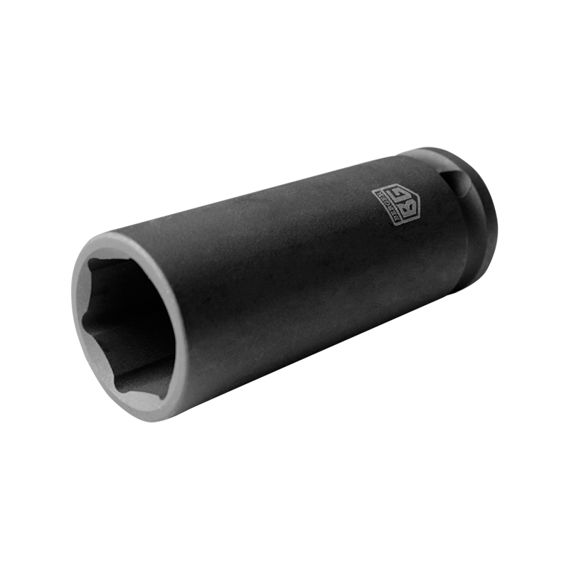 Головка торцевая Berger BG2140, ударная, удлиненная, 1/2", 18мм