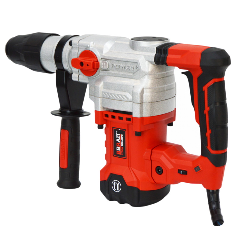 Перфоратор Brait BRH40VD PRO 21.01.236.087 в кейсе в Нижнем Новгороде