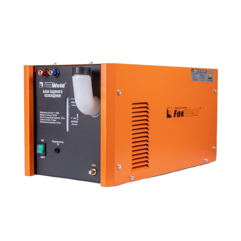 Блок водяного охлаждения FoxWeld 7589, для SAGGIO TIG 400/500 AC/DC Pulse в Твери