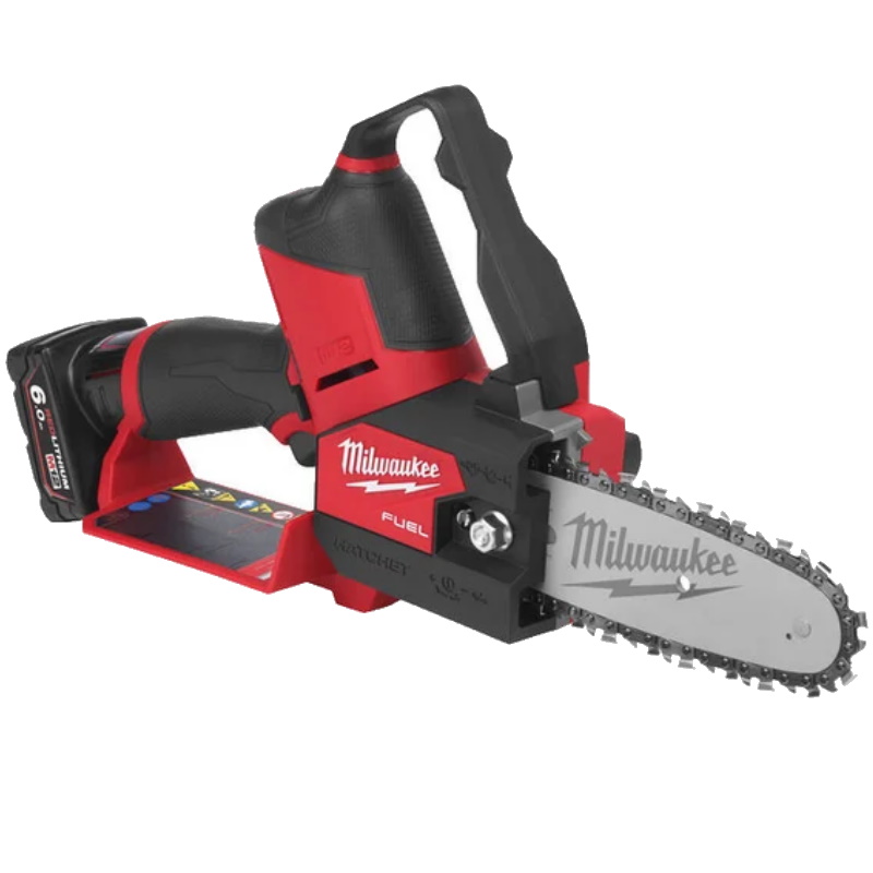 Пила аккумуляторная цепная Milwaukee FUEL 2 FHS-602X 4933472212, садовая в Череповце