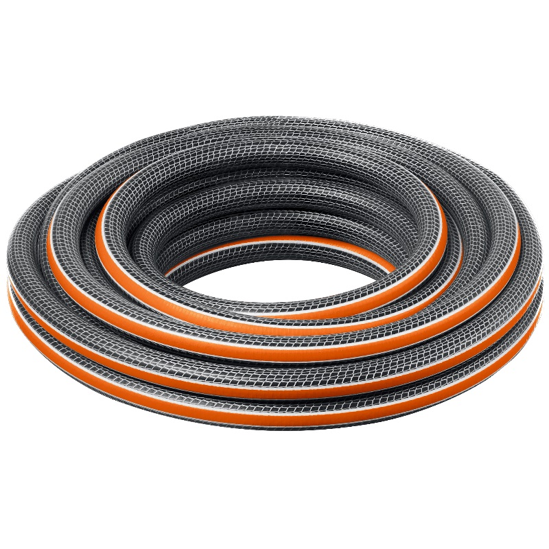 Поливочный шланг Grinda PROLine Ultra 6 429009-3/4-15, шестислойный, двойное армирование, 3/4"x15 м, 25 атм в Муроме