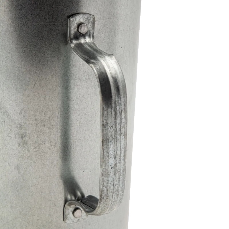 Лейка садовая Сибртех 67525, оцинкованная, 10л