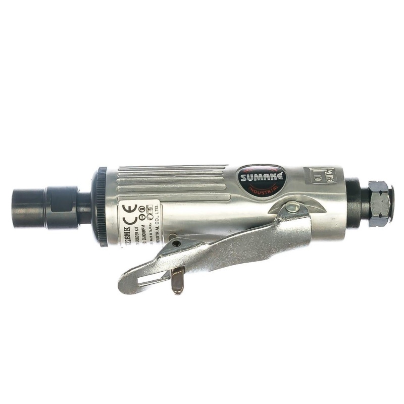 Пневмошлифовальная машина Sumake ST-7732BMK с набором шарошек Эко 5008₽