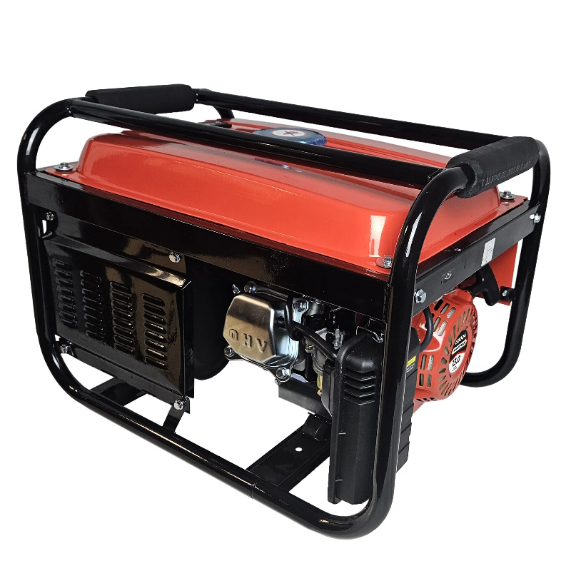 Бензиновый генератор ProfiPower БГ-5500Э G0004