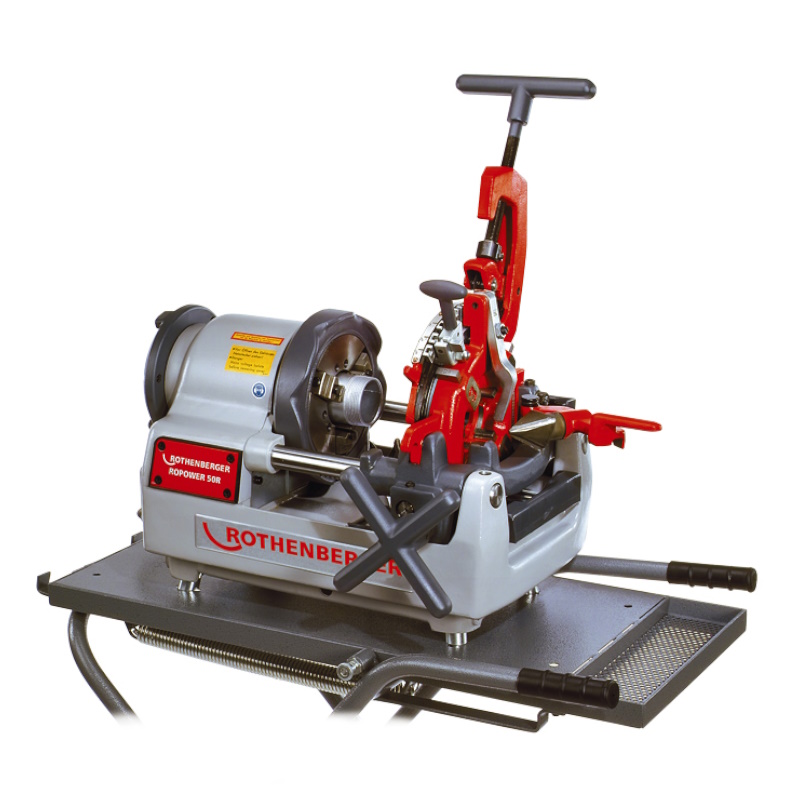 Станок Rothenberger ROPOWER 50R 1000004214, Automatik Gewindeschneidkopf, 230V в Вологде