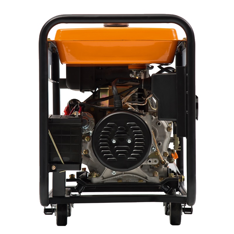 Дизельный генератор Daewoo DDAE 6000XE-3