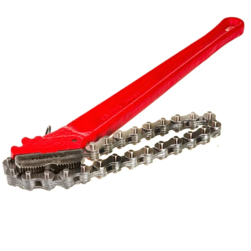 Ключ трубный цепной Hortz 778958, 18" в Костроме