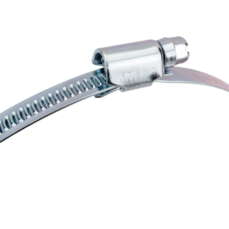 Хомут червячный Starfix SM-91886-1, 160-180 мм, цинк, DIN 3017  в Кинешме