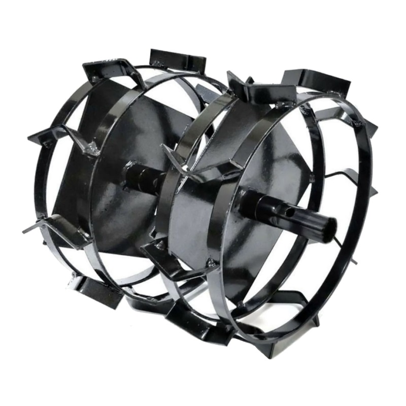 Грунтозацеп Huter 32090 71347 с кронштейном для мотокультиватора 2 шт 2265₽