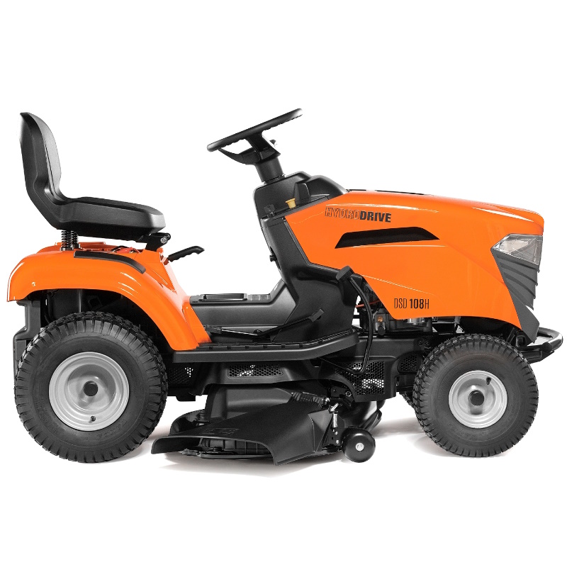 Райдер бензиновый (минитрактор) Daewoo DSD 108 H