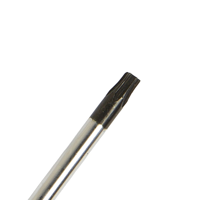 Отвертка Sturm 1040-23-TT40-150, TORX TT40H*150 мм, с отверстием, CrV магнитный наконечник