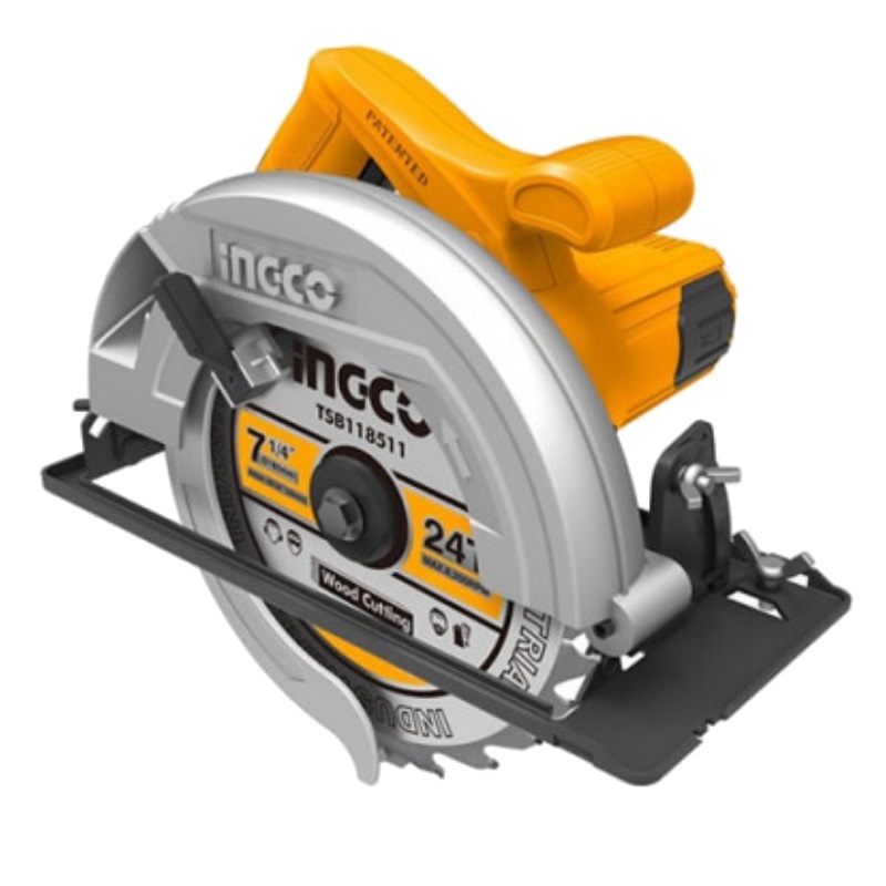 Циркулярная пила INGCO CS18538