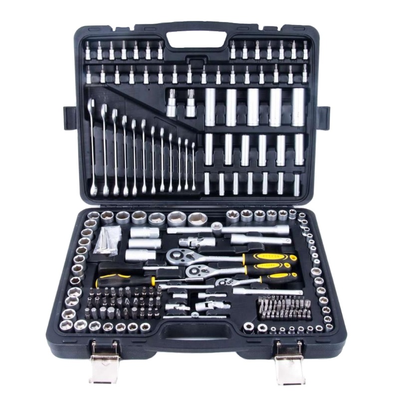 Набор инструментов для авто Zitrek SAM215 065-0028 215 предметов 8873₽