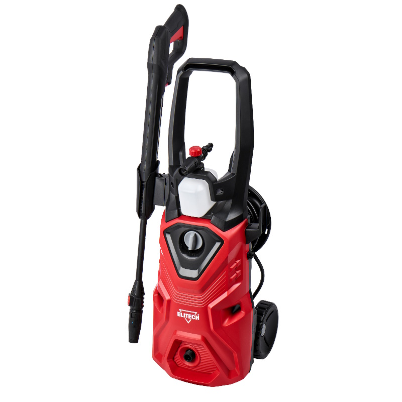 Мойка высокого давления Elitech М 1900РКП 204590, 150 бар, 1800 Вт, 7 л/мин в Иваново