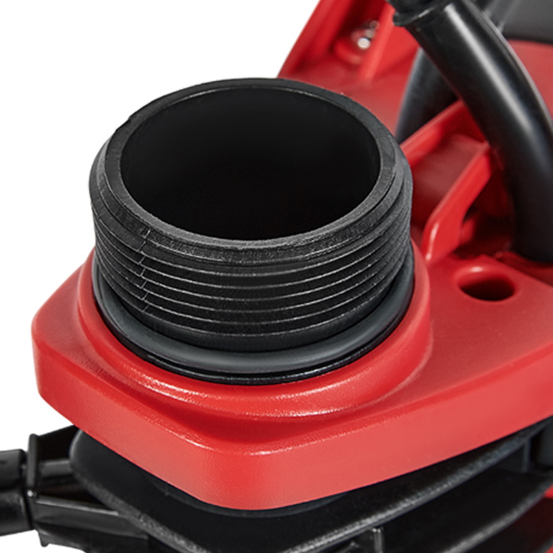Насос дренажный Rommer PROFI RDP-0003-100750, H-8.5 м, Q-13 м3/ч, кабель 10 м, 750 Вт, для чистой воды в Угличе