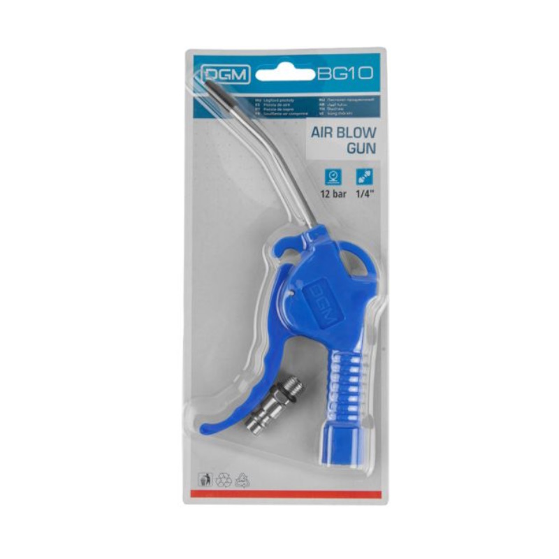 Пистолет продувочный DGM BG10 DG4018-3 в Ярославле