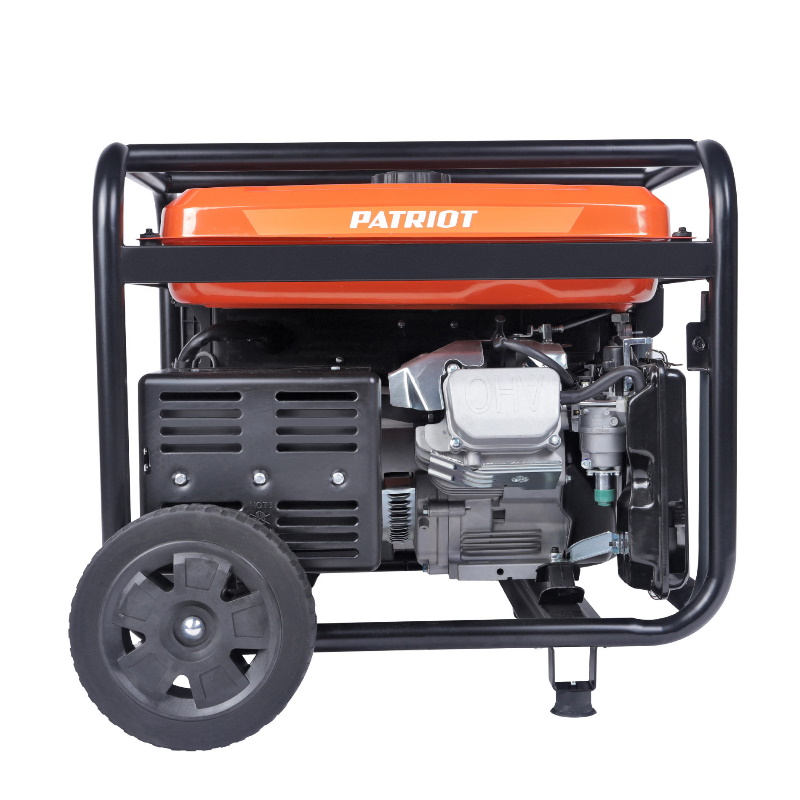 Бензиновый генератор Patriot GRA 8500AWS, 472102185 в Твери