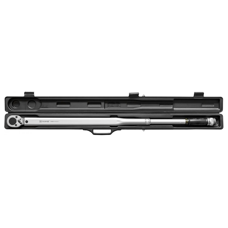 Ключ динамометрический Thorvik TWM1140980 053573, 1"DR, 140-980 Нм в Коврове