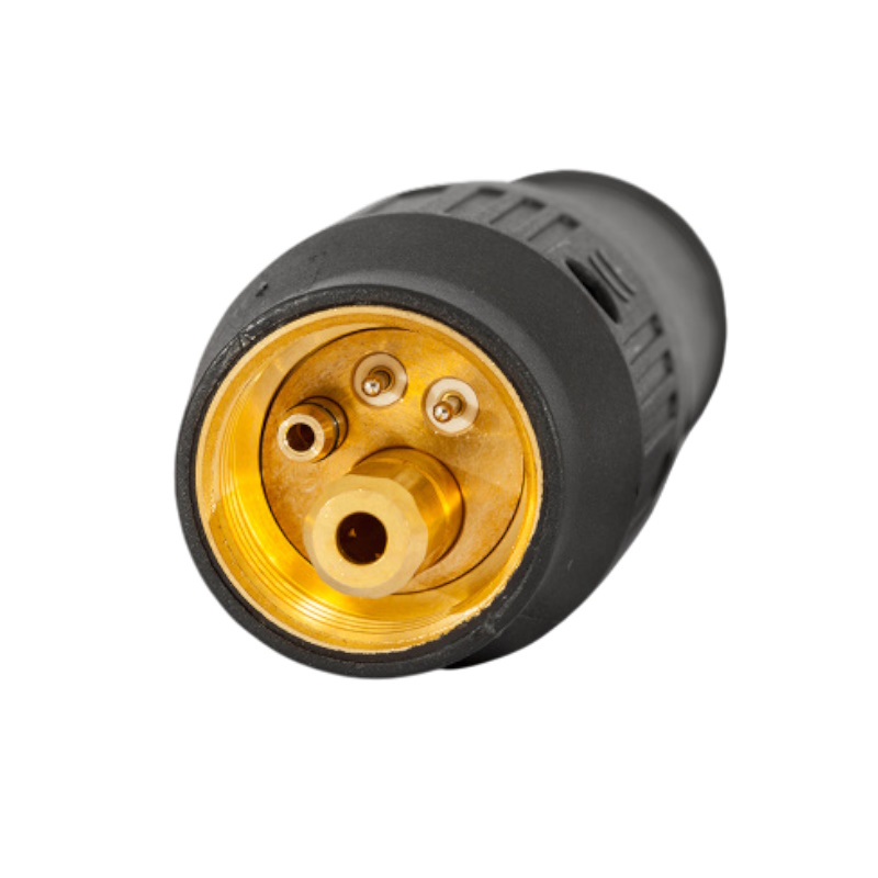 Горелка сварочная для MIG/MAG-сварки Сварог MS 240 ICH2595 00000088209, евро, 5 м