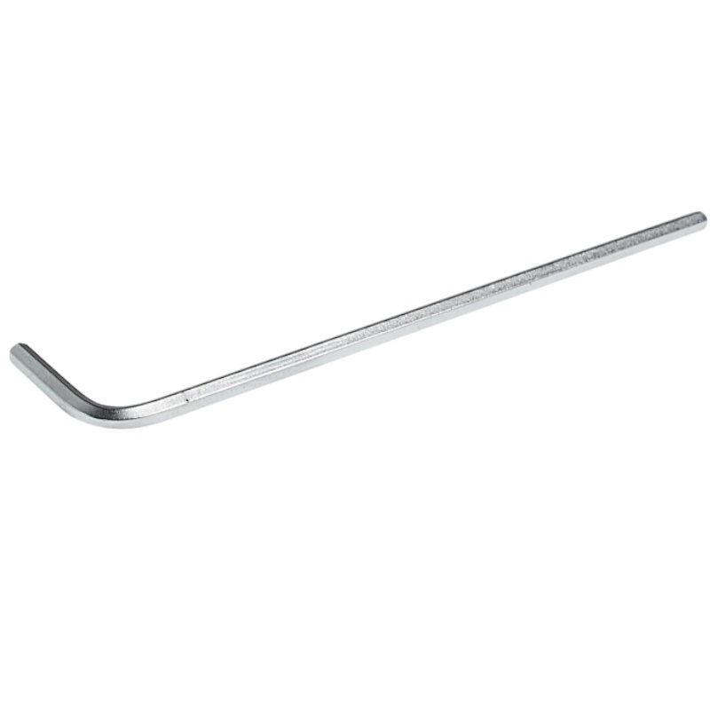 Ключ шестигранный Г-образный удлиненный JTC JTC-725025 H25 длина 85мм10 48₽