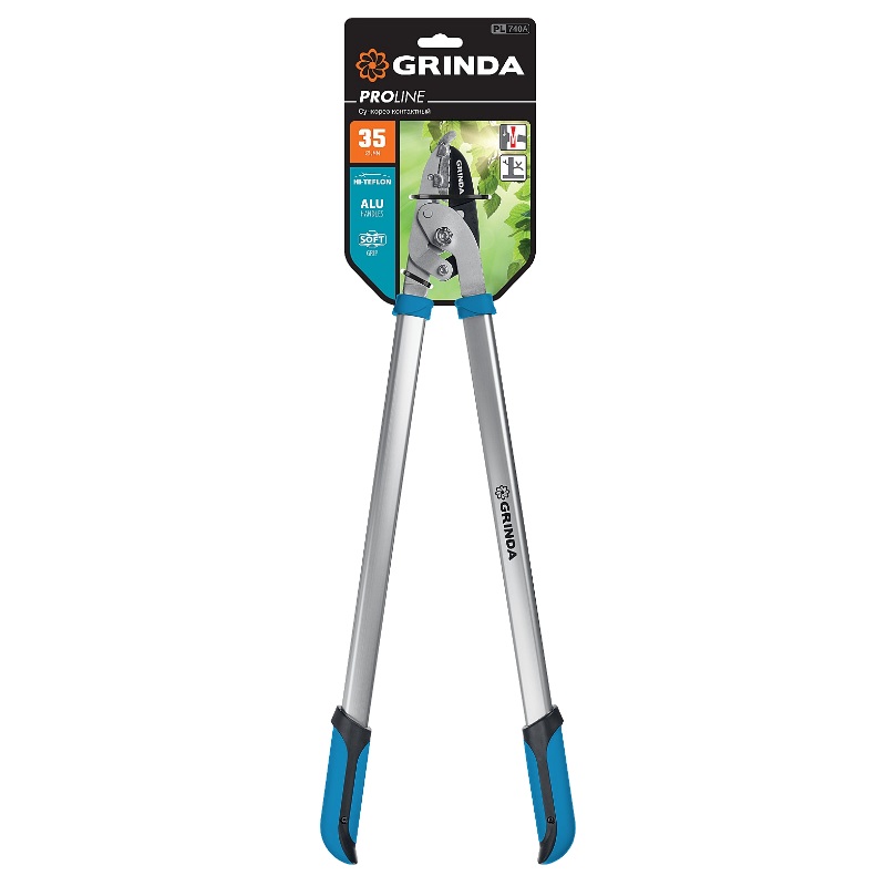 Контактный сучкорез Grinda PROLine PL-740A 424517, 740 мм