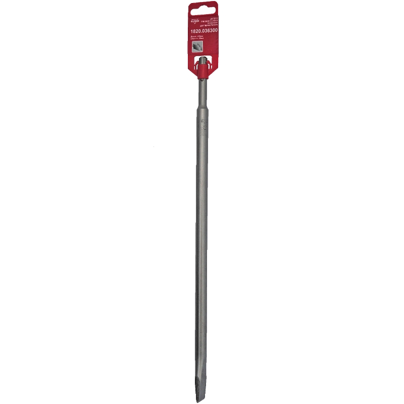 Долото Elitech 1820.036300 186043, SDS+,плоское, 20x400мм в Рыбинске