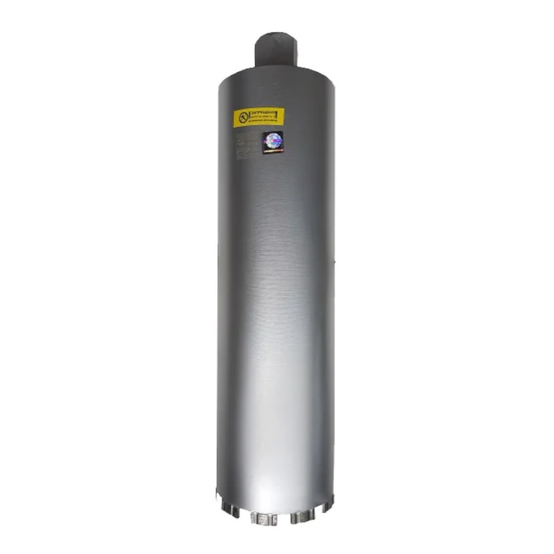 Коронка алмазная Hilberg Laser HD719, 152*450 1 1/4 UNC