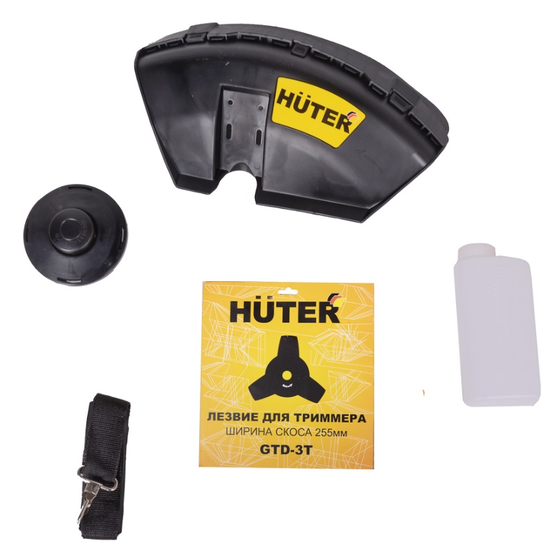 Бензиновый триммер Huter GGT-553TA 70/2/56 в Рыбинске