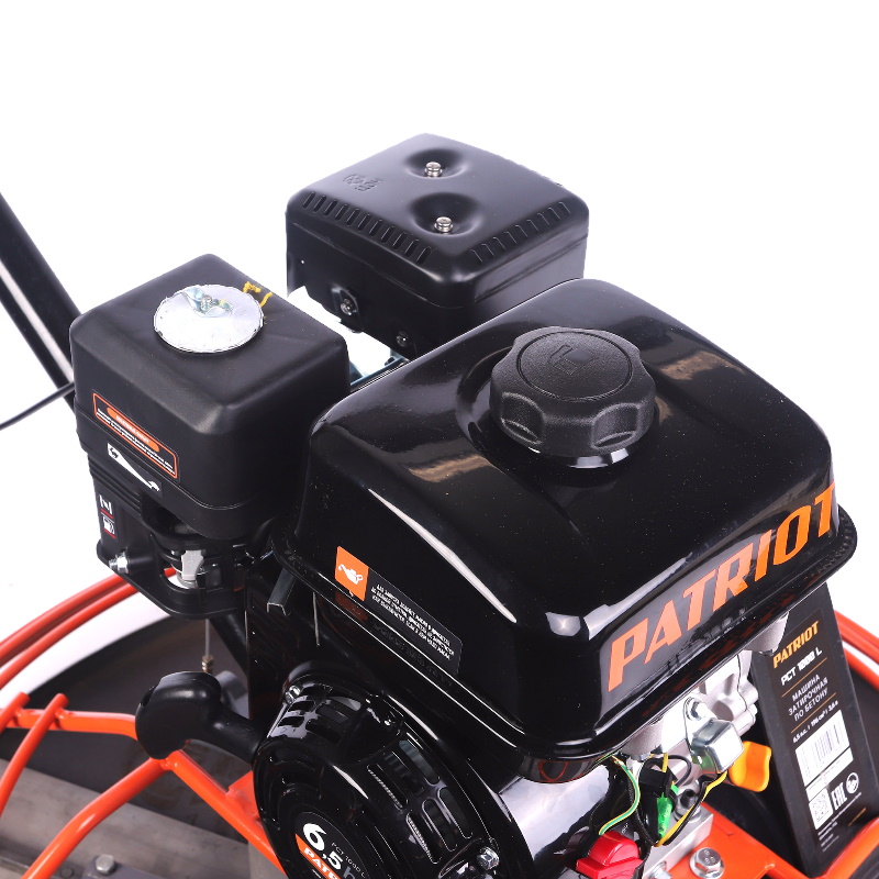 Машина затирочная по бетону Patriot PCT 1000L 580102409, (бензиновая) (1+1) в Твери