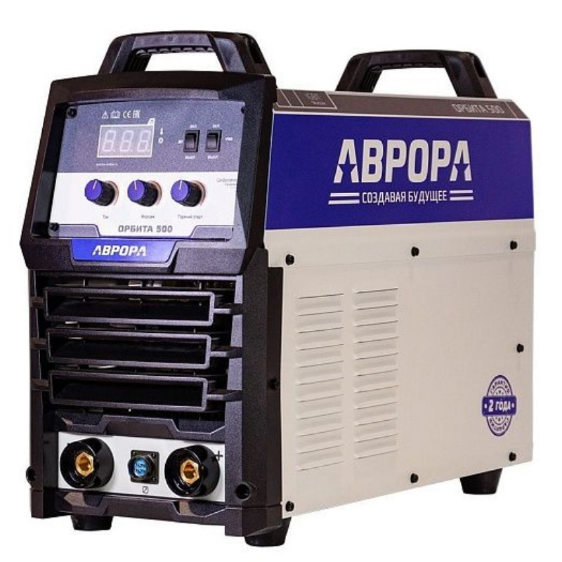Аппарат для ручной дуговой сварки Аврора ОРБИТА 500 38756 в Твери