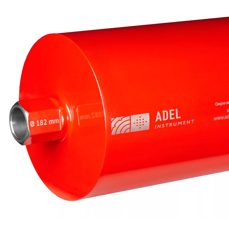 Коронка алмазная Adel Instrument TopStrike 00-00016231 182x450 13 сегментов 114 16437₽