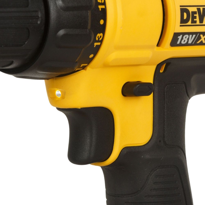 Шуруповерт аккумуляторный DeWalt DCD 771 S2 18В, 1,5 А*ч, 42 H*м в Муроме