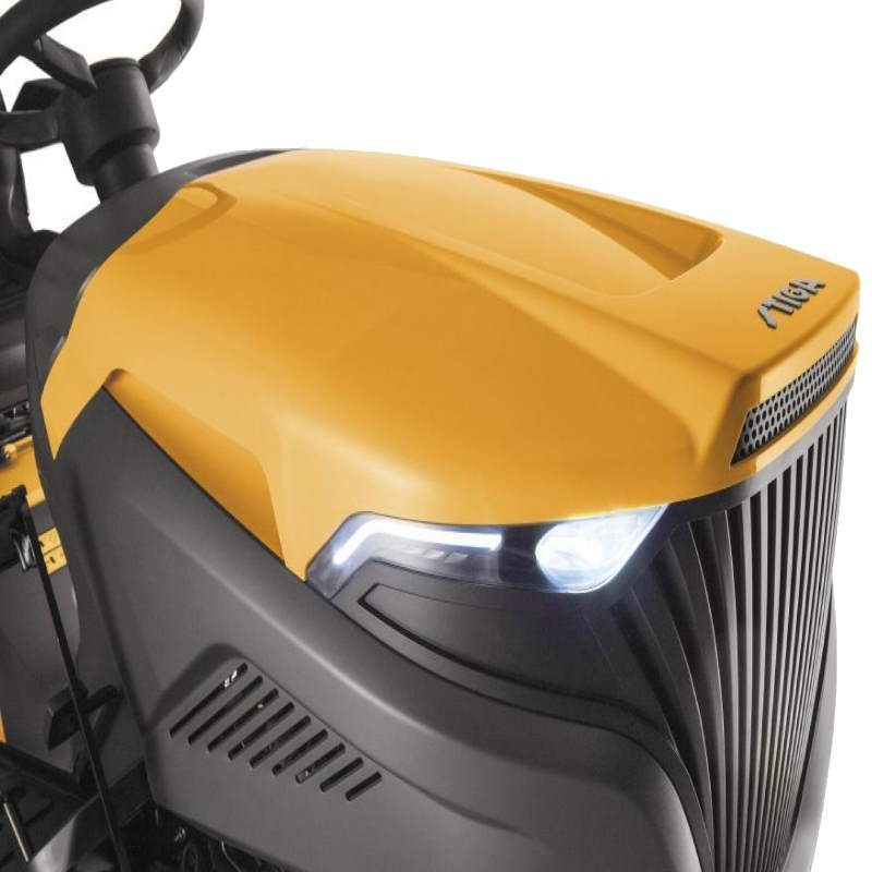 Газонокосилка с сиденьем Stiga Estate 5102 H 2T1750281/ST1 в Твери