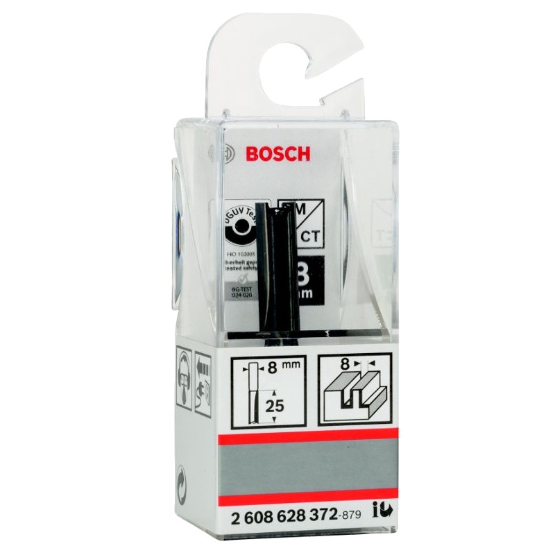 Фреза Bosch 2.608.628.372 (8/25 мм) для фрезера в Твери