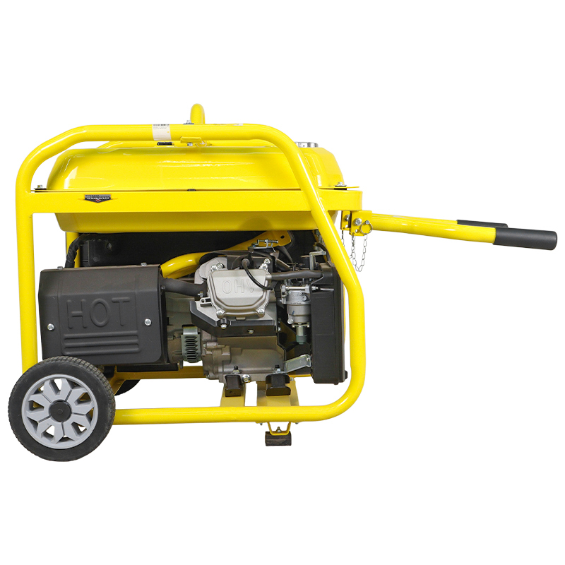 Генератор бензиновый Snirrex 11100EA-3U (X17)