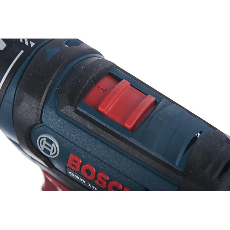 Аккумуляторная дрель-шуруповерт Bosch GSR 10.8-2-Li 0.601.868.107 в Кинешме