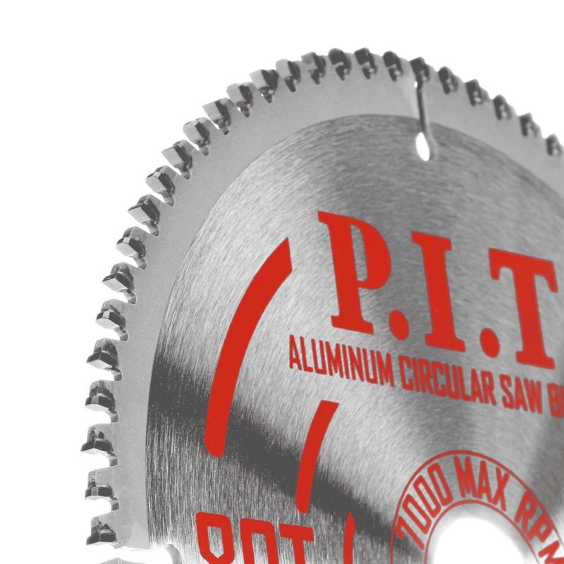 Диск пильный по алюминию P.I.T. ACTW05-210T80 (210x30/20x2,2 мм 80T) в Твери