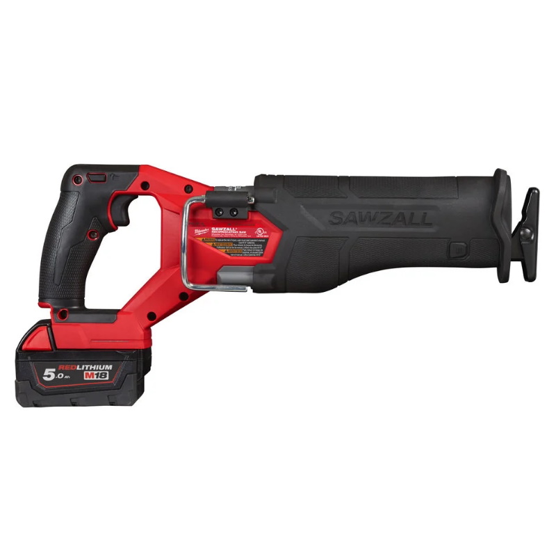 Аккумуляторная сабельная пила Milwaukee FUEL M18 FSZ-502X 4933478291