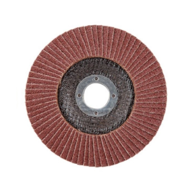 Круг лепестковый Gepard GP5015-80 125х22 мм P80 конический 79₽