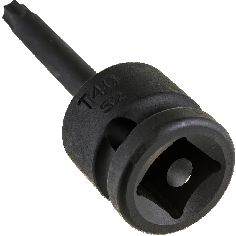 Головка торцевая ударная JTC JTC-447840, TORX 1/2" х T40, длина 78мм в Костроме