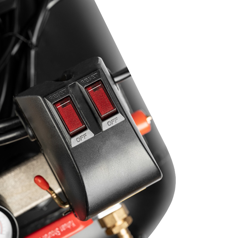 Компрессор коаксиальный Elitech ACF 500-100S (E0501.004.00) 213684, б/масл, 500 л/мин, 2.9 кВт в Переславле