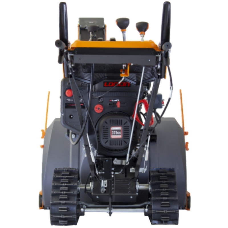 Снегоуборщик бензиновый Villartec WB G-139T (375 см3, 87/54 см, 6/2 ск, гусен.) в Вологде