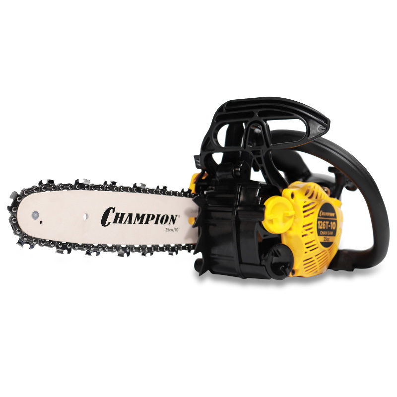 Бензопила Champion 126T-10 126T-10-38-13-40 E 115 кВт 25 см 24 кг 11552₽