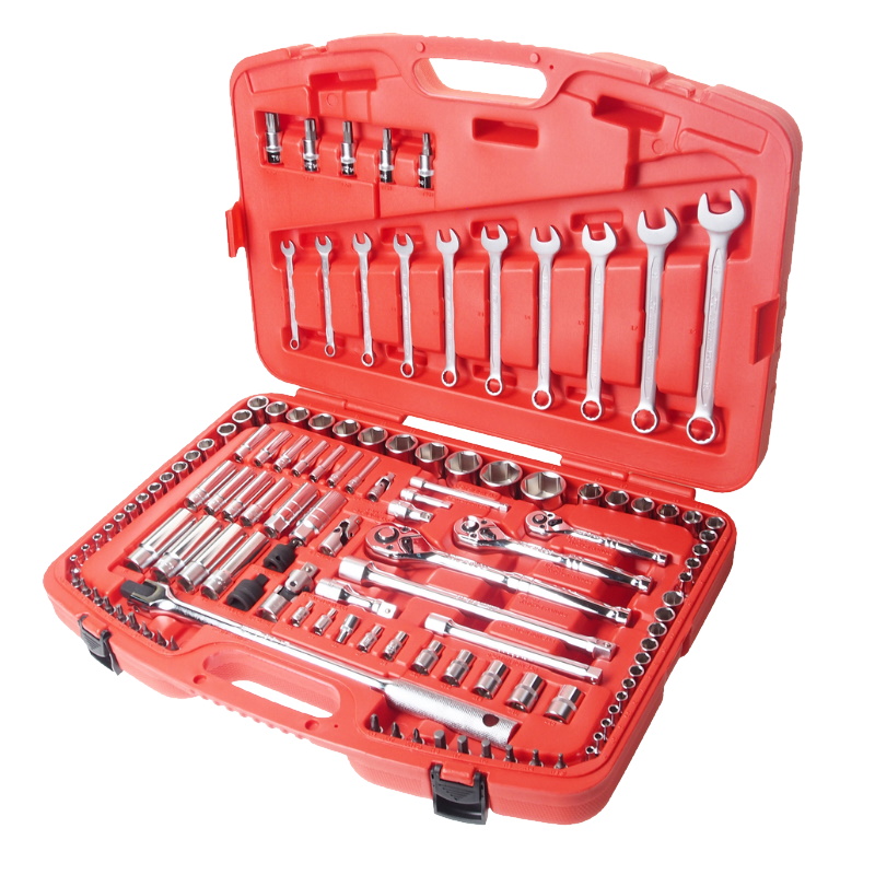 Набор инструментов JTC JTC-H123C 14 38 12 6-гранные 123 предмета 20349₽