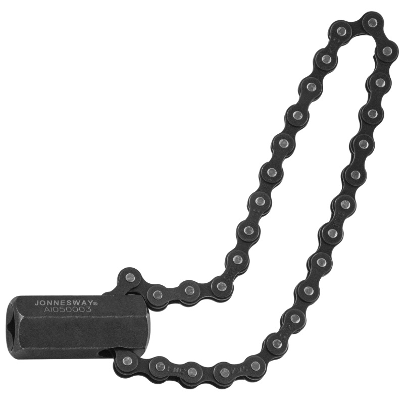 Цепной фильтросъемник Jonnesway 1/2''DR, 410 мм AI050003