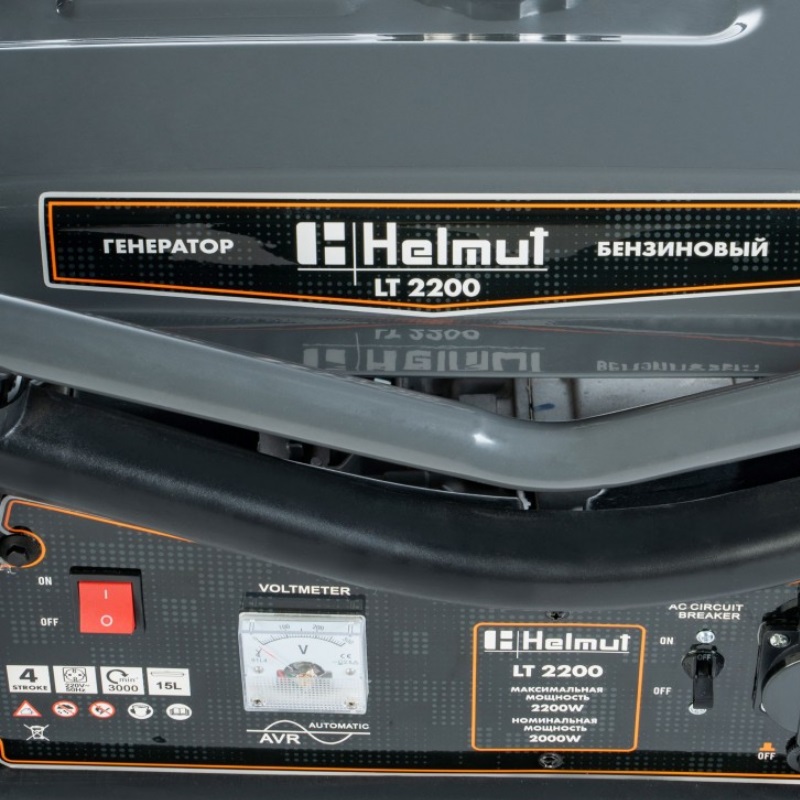 Бензиновый генератор Helmut LT 2200, hl-100 во Владимире
