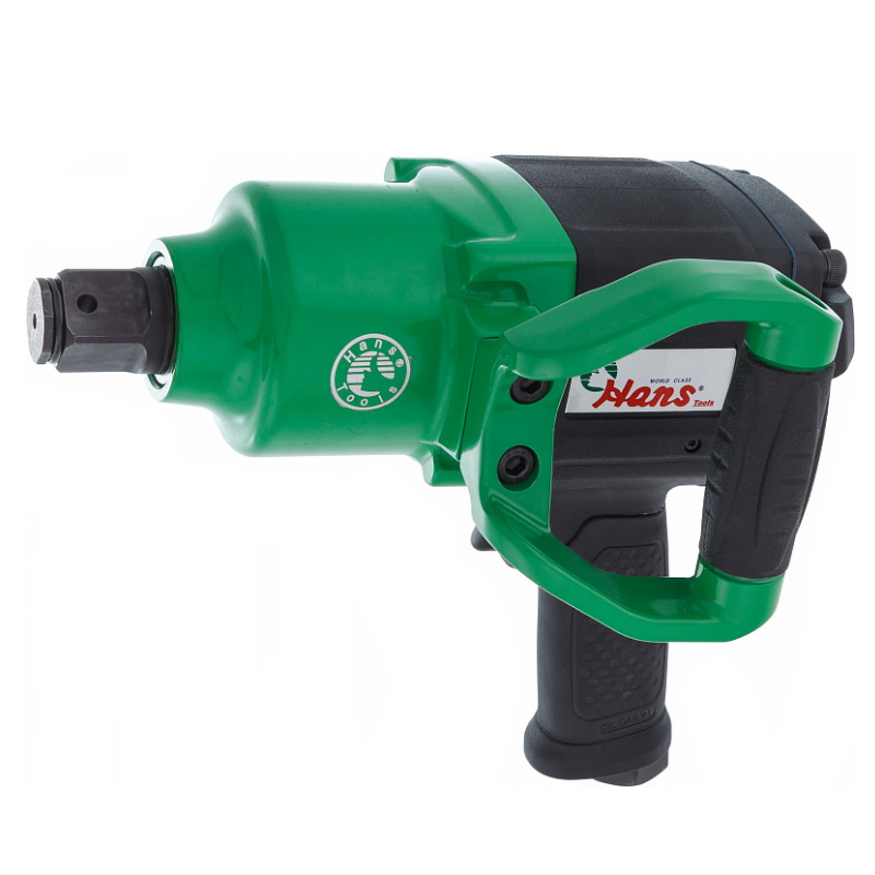 Композитный пневматический гайковерт Hans 88117 1 2441 Нм 103804₽
