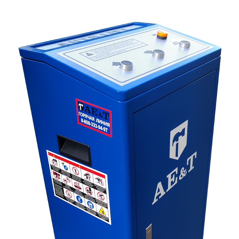 Подъемник ножничный AE&T F6105 (380)  в Муроме