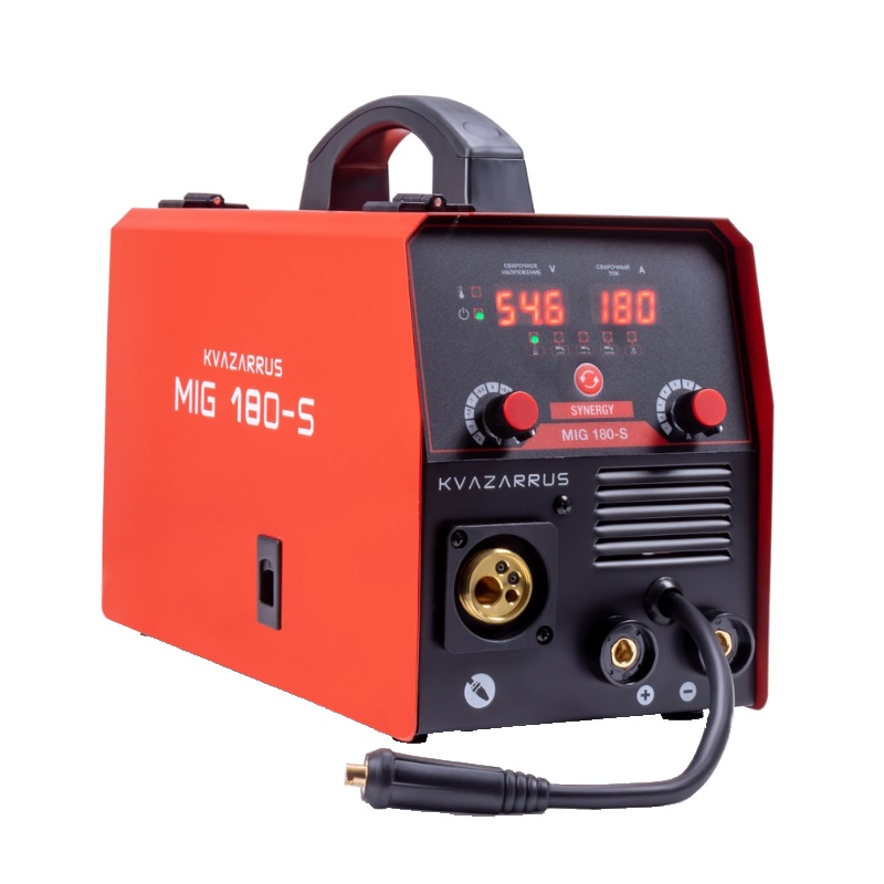 Сварочный полуавтомат Kvazarrus MIG 180-S 8654 14740₽